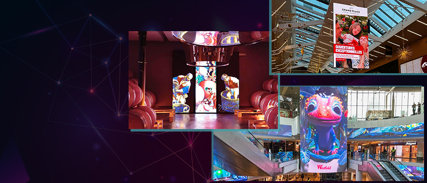 Discover the LED category